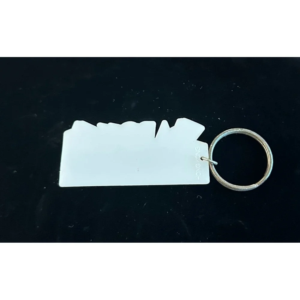 Stardust‎ Hotel & Casino Las Vegas Vintage Keychain Collectible Memorabilia